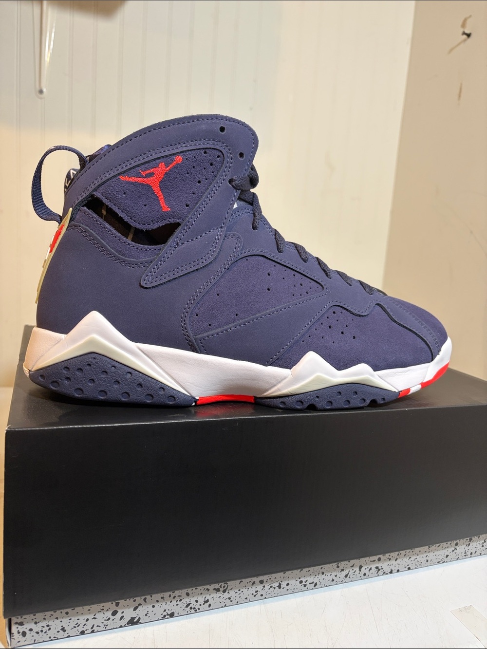 Air Jordan 7 Retro Quai 54 BNIB!! 12/22 release